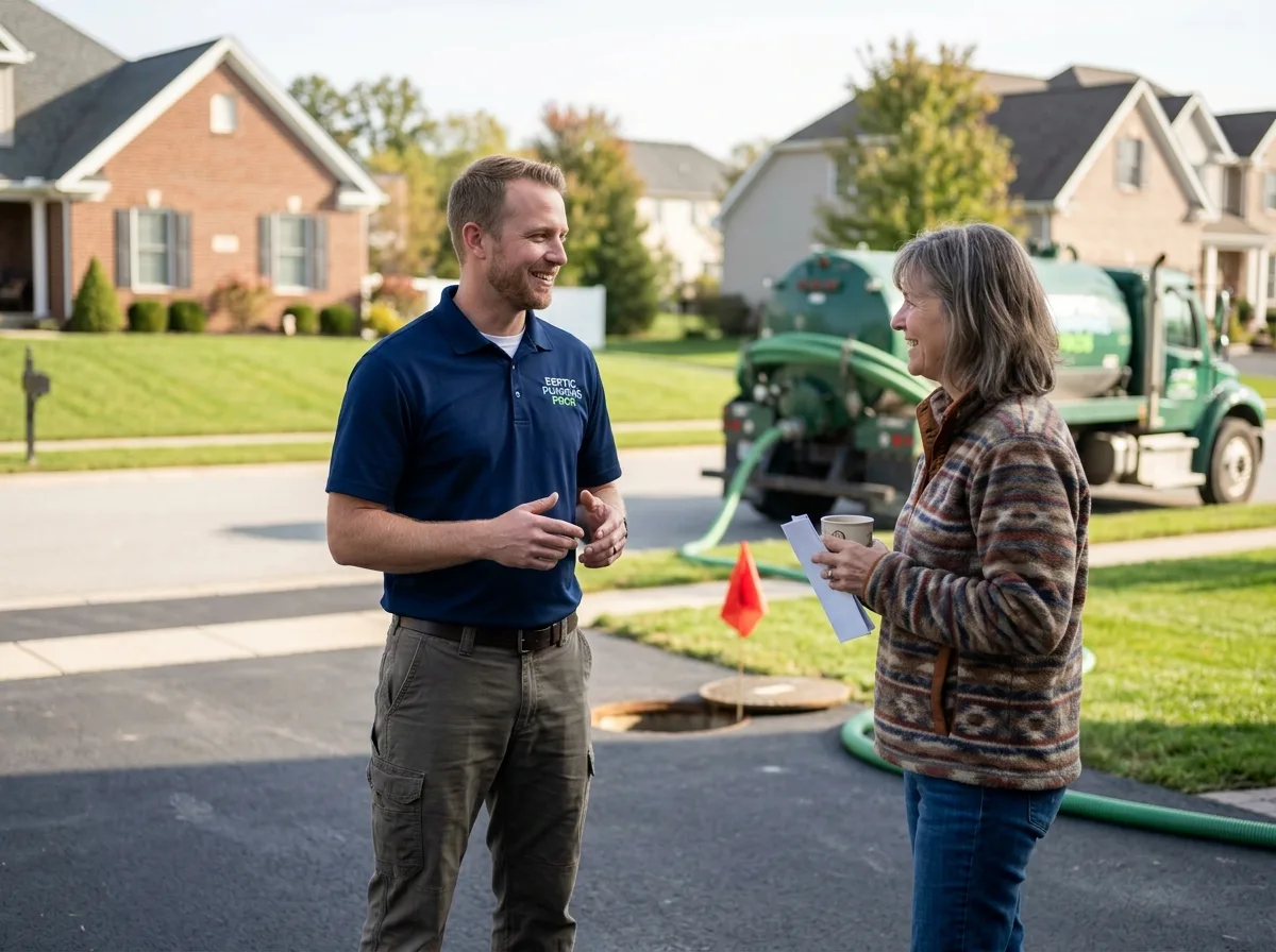 Emergency Septic Service in Lakeville, MN